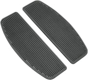Drag Specialties Replacement Rubber Pads For Floorboards Fits Harley-Davidson Softail, Touring, Trike Models 2003-2024