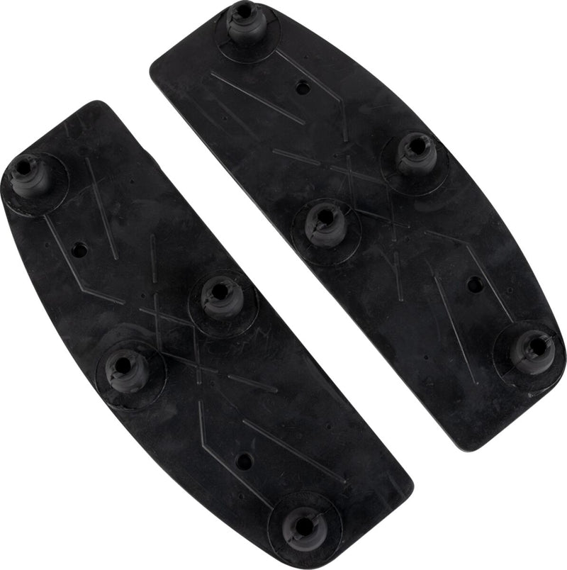 Drag Specialties Replacement Rubber Pads For Floorboards Fits Harley-Davidson Softail, Touring, Trike Models 2003-2024