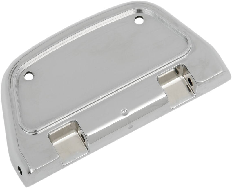 Drag Specialties Passenger Floorboards and Inserts Fits Harley-Davidson Softail, Touring, Trike Models 2007-2024