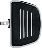 Kuryakyn Premium Mini Boards With Male Mount Adaptors In Chrome #KUR4392