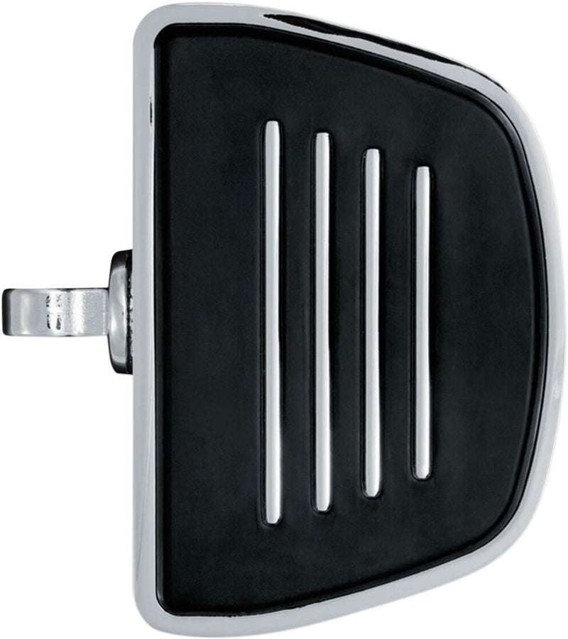 Kuryakyn Premium Mini Boards With Male Mount Adaptors In Chrome #KUR4392