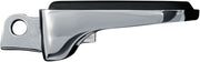 Kuryakyn Premium Mini Boards With Male Mount Adaptors In Chrome #KUR4392