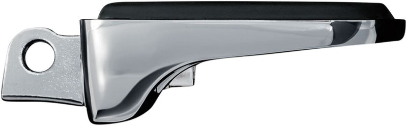 Kuryakyn Premium Mini Boards With Male Mount Adaptors In Chrome #KUR4392