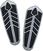 Kuryakyn Spear Driver and Passenger Floorboard Inserts #5650