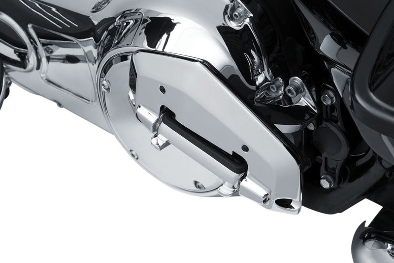 Kuryakyn Hex Folding Floorboards in Chrome #KUR5908