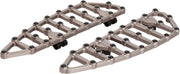 Arlen Ness MX Billet Floorboards #06-874