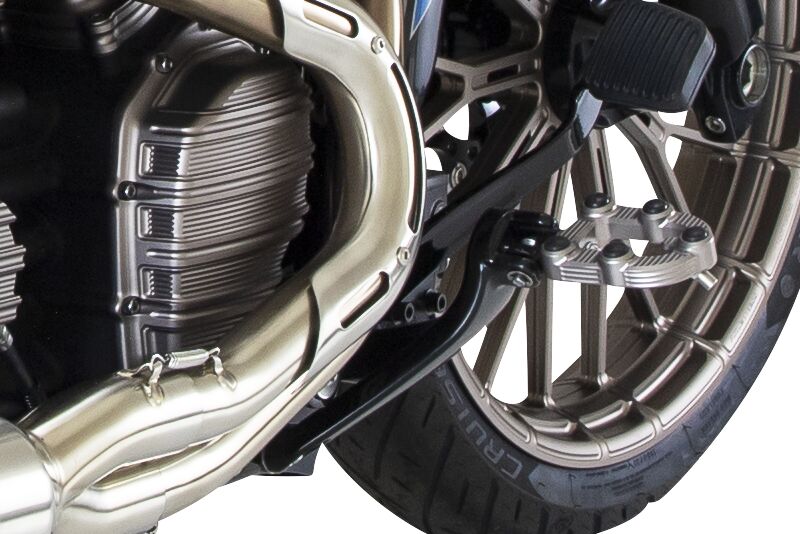 Arlen Ness Titanium MX Footpegs