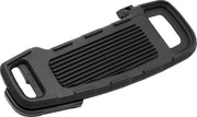 Drag Specialties Adjustable Floorboards Designed by Gilles for 2017-2025 Harley-Davidson Black 6061 T-6 Aluminium Pair