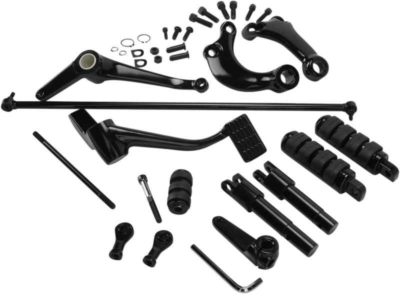 Drag Specialties Forward Control Kit Fits Harley-Davidson Sportster Models 2004-2013