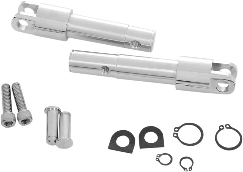 Drag Specialties XL Forward Control Conversion Kit Fits Harley-Davidson Sportster Models 2011-2022