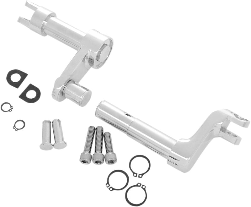 Drag Specialties XL Forward Control Conversion Kit Fits Harley-Davidson Sportster Models 2011-2022