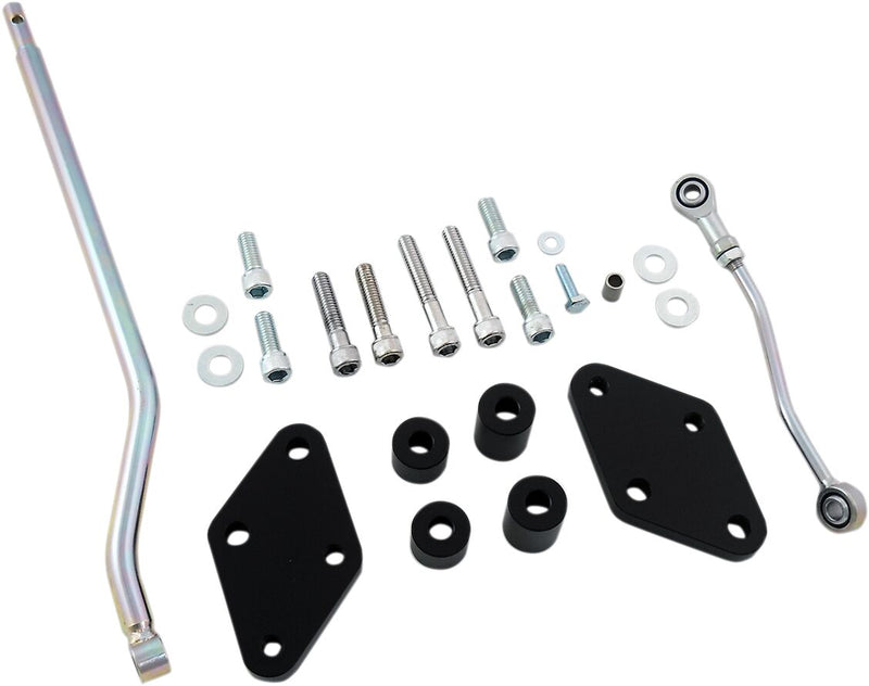 Drag Specialties Forward Control Relocation Kit #77826
