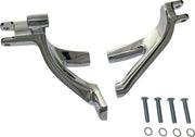 Drag Specialties Forward Control Mount Fits Harley-Davidson Dyna, Softail Models 2018-2024