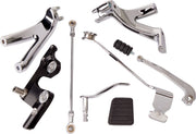 Drag Specialties Forward Control Kit Fits Harley-Davidson Softail Models 2018-2024