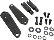 Drag Specialties Front Mount Highway Bar Kit Fits Harley-Davidson Dyna Models 1991-2015