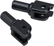 Biltwell Footpeg Mounts #0107-1640-01