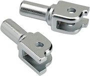 Biltwell Footpeg Mounts #0107-1640-05