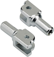 Biltwell Footpeg Mounts #0107-1640-05