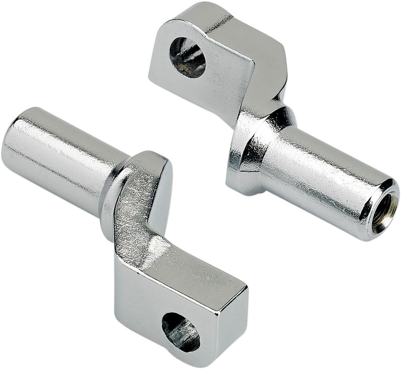 Biltwell Footpeg Mounts #0107-1639-05
