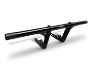 Heinz Bikes Clubstyle Crash Bar In Black For Harley-Davidson 2018-2024 Softail Models