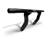 Heinz Bikes Clubstyle Crash Bar In Black For Harley-Davidson 1990-2017 Dyna Models