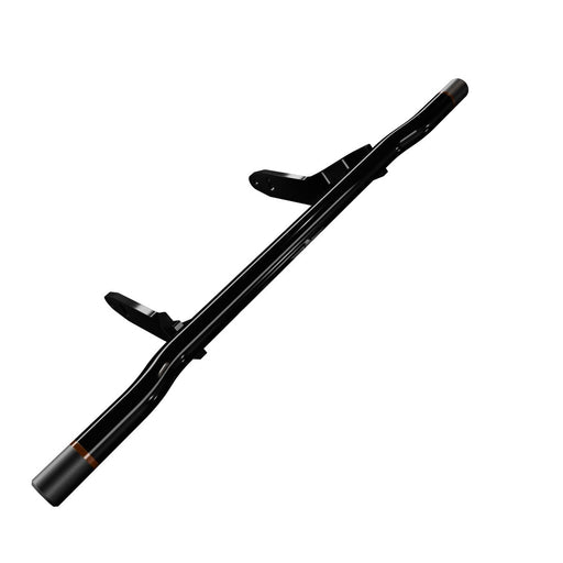 Heinz Bikes Motorcycle Crash Bar for 1982-2017 Harley-Davidson Gloss Black Bolt-On Frame Mount Aluminium Each