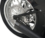 Four-Piston Differential-Bore Caliper Softail