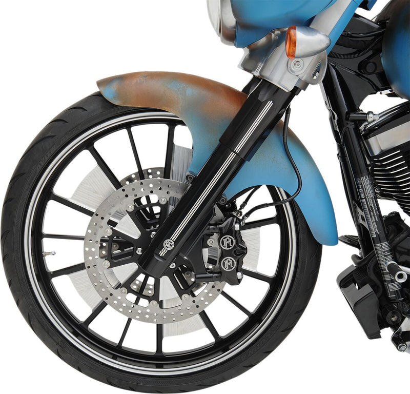 Radial Mount Front Brake Caliper Touring