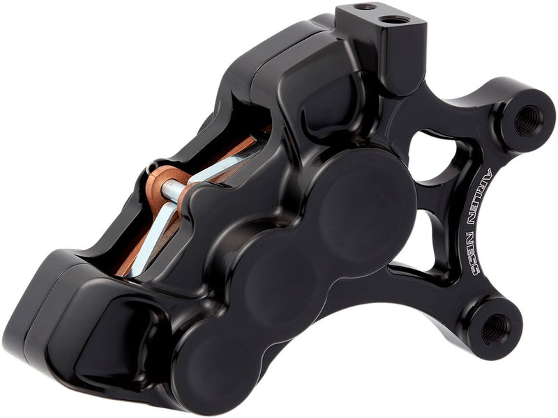 Arlen Ness Ness Tech Six-Piston Differential Bore Caliper #02-213