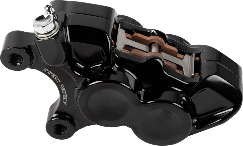 Arlen Ness Ness Tech Four-Piston Caliper #02-221