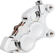 Arlen Ness Ness Tech Four-Piston Caliper #02-222