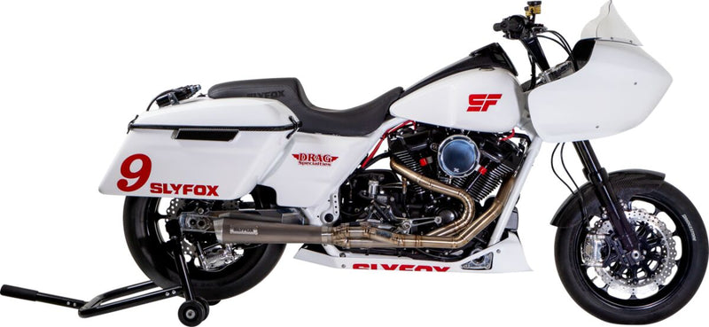 Radial Mount Caliper Bracket Touring