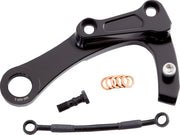 Arlen Ness Rear Brake Caliper Bracket Kit for 2018-2026 Harley-Davidson Softail Motorcycles