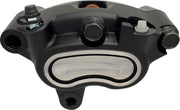 Drag Specialties Brake Caliper Fits Harley-Davidson Softail Models 2008-2011 #B16-0727MB