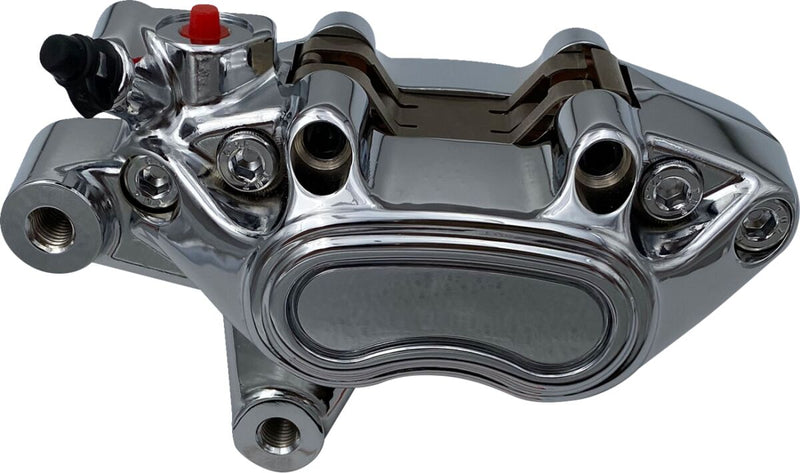 Drag Specialties Brake Caliper Fits Harley-Davidson Softail Models 2018-2022 #B16-0728