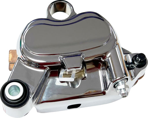 Drag Specialties Brake Caliper Chrome Rear Right