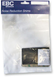 EBC Brake Pad Shims Shim Kit Brake Caliper Set #ASK2
