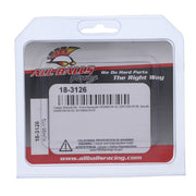 All Balls Caliper Rebuild Kit Front Kawasaki: 02-05  1200 ZZR; 04-05, 06-10  2000 VN  Suzuki: 02, 03  750 GSXR; 03-04, 05  1000 SV; 03-04, 05, 06-07  1000 SVS