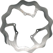Galfer Brake kit OEM Replacement Silver Stainless Steel Standard Front Rear #KG082W