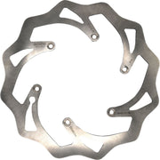 Galfer Brake kit OEM Replacement Silver Stainless Steel Standard Front Rear