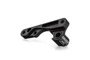 Galfer Brake Caliper Relocation Bracket for 2010-2017 SUZUKI RMX 450 Z Black Oversize Front Billet Aluminium #SP005
