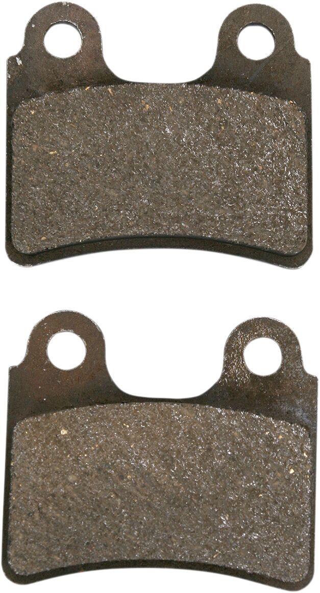 EBC FA Series Organic Brake Pads Multi-Purpose Off-Road Front Rear Organic Base Organic Keviar® Set