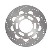 EBC Round Pro-Lite Brake Rotor for 1993-2001 HONDA NSR 125 R Pro-Lite Series Stainless Steel Zinc Front Two Piece (Floating) Aluminium Alloy #MD1109LS
