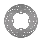 EBC Round HPSR solid brake rotor for 2001-2015, 2018-2025 HONDA HPSR Series Gold Stainless Steel Rear One Piece (Fixed) #MD1149