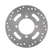 EBC Round HPSR solid brake rotor for 1991-1996 SUZUKI HPSR Series Gold Stainless Steel Rear One Piece (Fixed) Zinc #MD3059