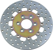 EBC MD Series Pro-Lite Brake Rotor for 2000-2003 SUZUKI VL 1500 LC Pro-Lite Series Silver Rear Two Piece (Floating) Stainless Steel