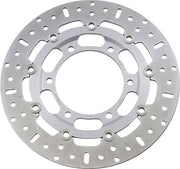 EBC MD Series Pro-Lite Brake Rotor for 1992-2001 TRIUMPH Pro-Lite Series Silver Front One Piece (Fixed) Stainless Steel #MD640