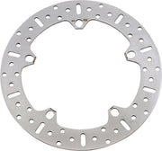 EBC MD Series Pro-Lite Brake Rotor for 1993-2005 BMW Pro-Lite Series Silver Front One Piece (Fixed) Stainless Steel