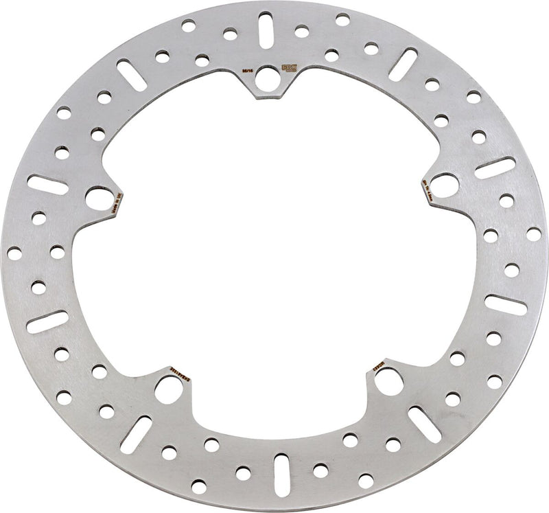 EBC MD Series Pro-Lite Brake Rotor for 1993-2005 BMW Pro-Lite Series Silver Front One Piece (Fixed) Stainless Steel #MD652