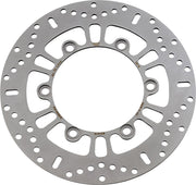 EBC MD Series Pro-Lite Brake Rotor for 1983-1993, 1997-2006 KAWASAKI Pro-Lite Series Silver Front One Piece (Fixed) Stainless Steel